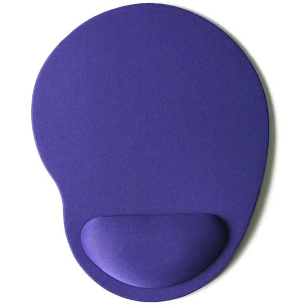 Ergonomic Wrist Rest Mouse Pad Comfortable Wrist Support Non Slip Mice Mat Soft Mousepad For PC Laptop Computer