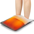 Electric Heating Pad Multifunctional Physiotherapy Heating Blanket Cushion 10 Levels Temperature Timing Body Back Warmer Winter