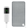 Electric Heating Blanket Thermal Pads Warmer 9 Levels Heated Mat Soft&Safe Winter Body Back Leg Warmer Pads Home Use  60*30cm