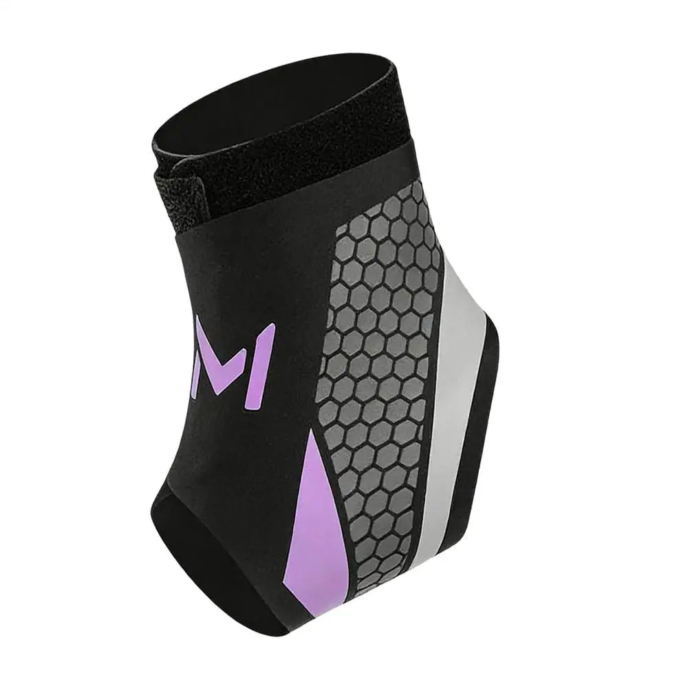 Ankle Brace Breathable Sports Support Sleeve Foot Brace Ankle Support Strap for Exercise Fitness Walking Running Hiking Cycling