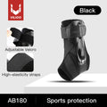 Ankle Brace Sports Support Prevent Sprain Unisex Adjustable Comfortable Design for Recovery and Injury Protection