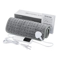 Electric Heating Pad Warm Winter Physiotherapy Blanket Shoulder Neck Back Spine Leg Pain Relief Hot Compress Pad Cushion