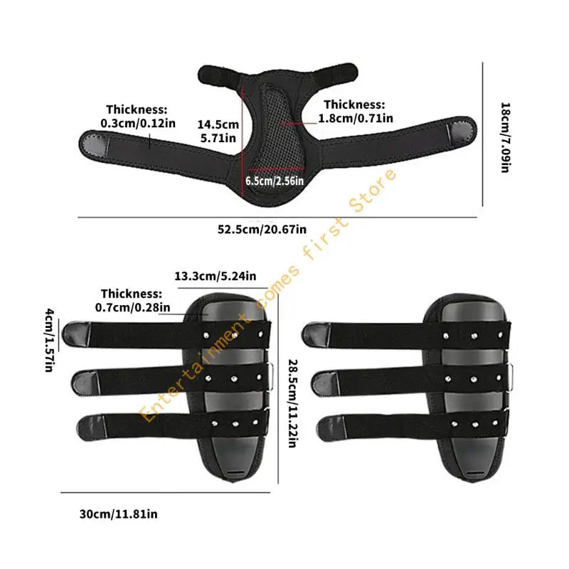 Ankle Support Stabilizers Foot Ankle Brace For Postoperative Rehabilitation 55KD