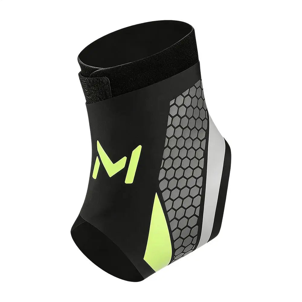 Ankle Brace Breathable Sports Support Sleeve Foot Brace Ankle Support Strap for Exercise Fitness Walking Running Hiking Cycling