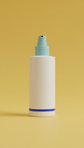 Skin care hydration pump bottle